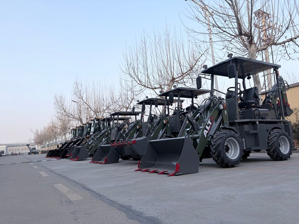 BL 20-07 at factory