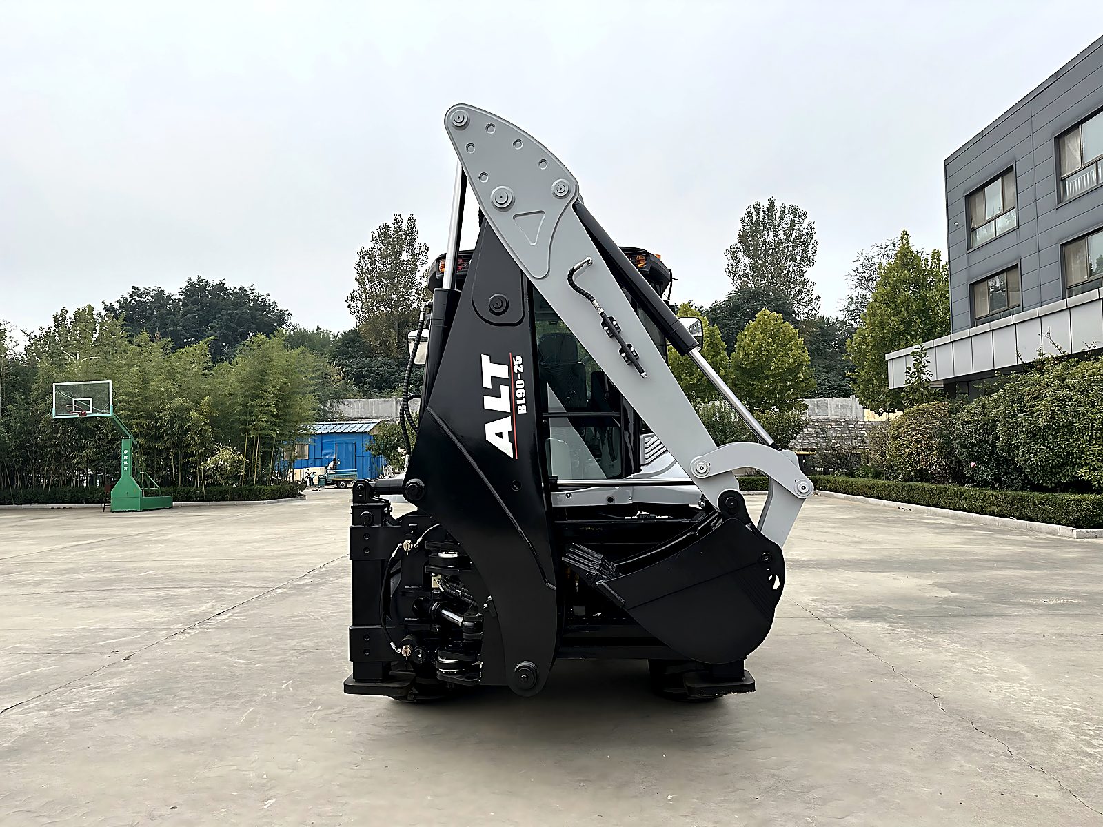 BL 90-25 - Rear Right 45°