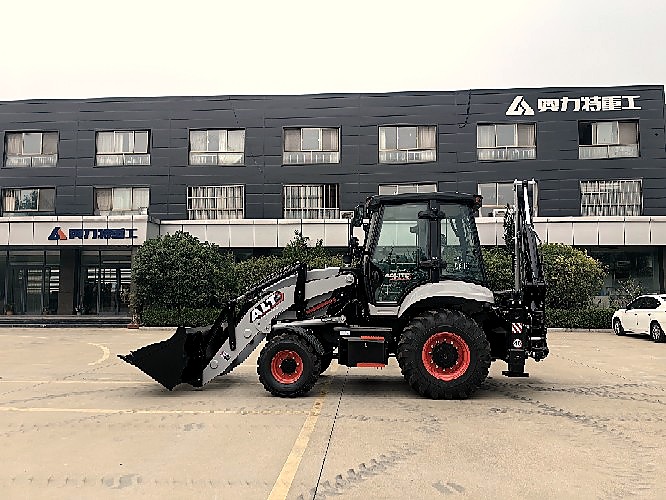 BL 90-25 Backhoe Loader